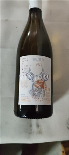 Burgundia Bouzeron La Moutonne 2023