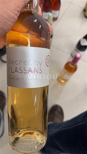 Provence Côtes-de-Provence Flassans Secret by Flassans 2020