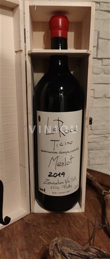 Ticino Merlot din Ticino Zamberlani La Roca 2019