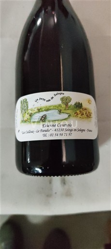 Aquitania și Charente Dordogne Étienne Courtois Le Paradis 2019