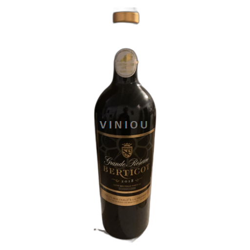 Zuidwest-Frankrijk Côtes-de-duras Berticot Grande Réserve 2018