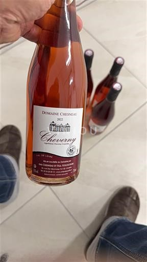 Valea Loarei Cheverny Domaine Chesneau 2022