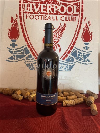 Venetia Solandia Merlot 2024