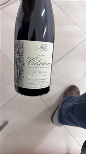 Beaujolais Chiroubles E.A.R.L. Jean-Marc Renaud Le Buissy 2014