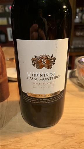 Tejo Quinta do Casal Monteiro Colheita Seleccionada 2010