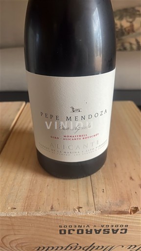 Murcia Alicante Pepe Mendoza Casa Agrícola Nemilésimat