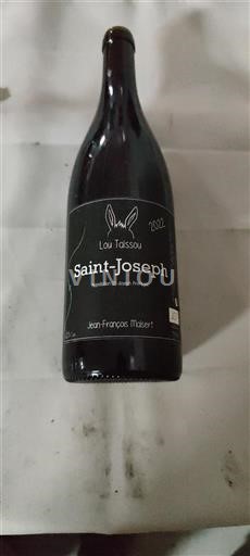 Rona dolina Saint-Joseph Jean-François Malsert Lou Tassou 2022