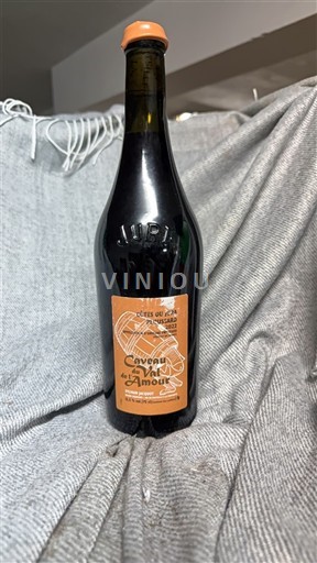 Rhônedalen Côtes du Rhône Uehl de l'Amour 2022