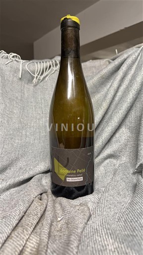 Valea Loarei Menetou-Salon Domaine Pellé Les Blanchais Nemilésimat