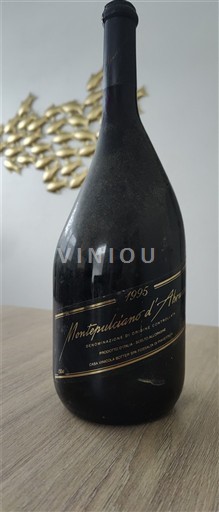 Abruzzo Montepulciano d'Abruzzo Casa Vinicola Botter Montepulciano d'Abruzzo 1995