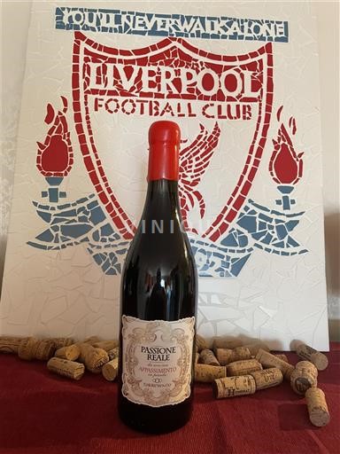 Puglia Passione Reale Appassimento 2024