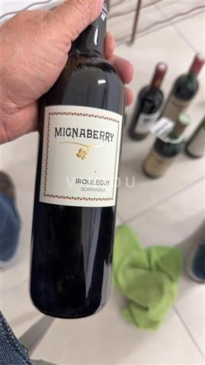Sydväst Irouléguy Mignaberry Sopelana 2019
