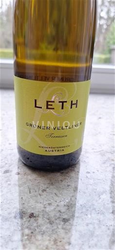 Austria Inferioară Wagram Leth Grüner Veltliner Terrassen 2024