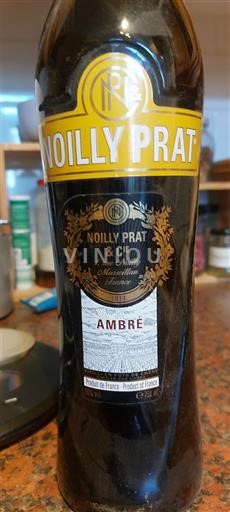 Languedoc Noilly Prat Ambré Nemilésimat