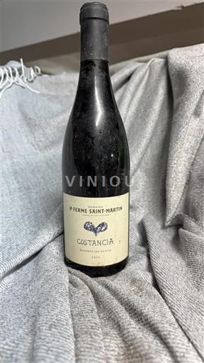 Valea Ronului Beaumes de Venise Ferme Saint-Martin Costancia 2020