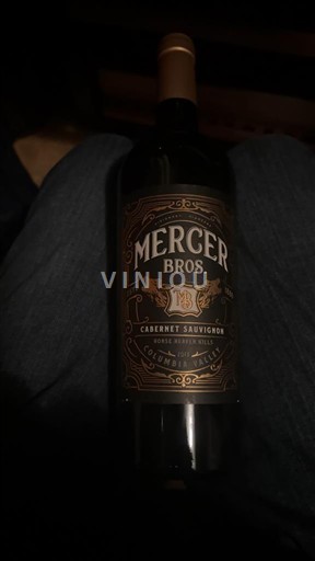 AVA din California Nespecificat Mercer Bros Nemilésimat