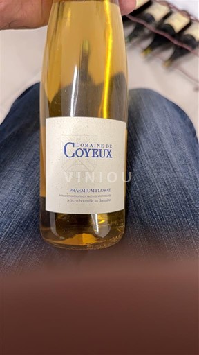 Valea Ronului Muscat-de-beaumes-de-venise Domaine Coyeux Praemium Florae 2016
