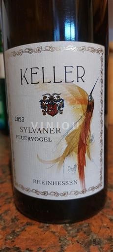 Rheinhessen Keller Feuervogel 2023