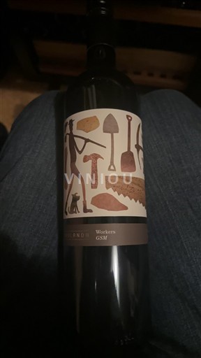 Australia de Sud Nespecificat Salvador Workers GSM 2014