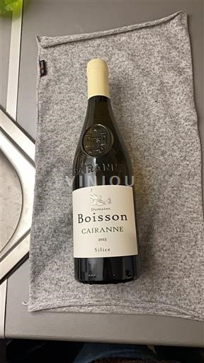 Rona dolina Cairanne Domaine Boisson Silice 2023