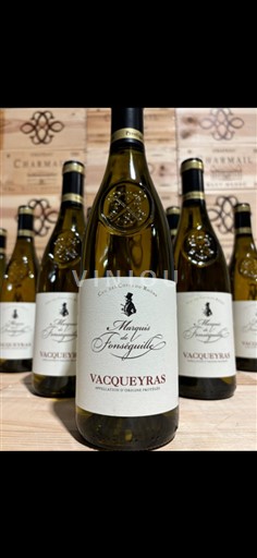 Valea Ronului Vacqueyras Marquis de Sourniailles 2022