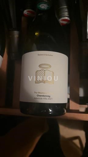 Australia de Sud Adelaide Hills Saint & Scholar The Master 2021