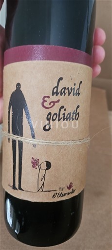 Languedoc și Roussillon Cote catalane 6ème Elément David & Goliath 2022