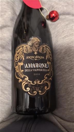 Véneto Amarone della Valpolicella Anticavigna Sin añada