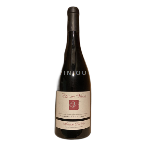 Languedoc Clos de venes Montaldo dal plo 2021