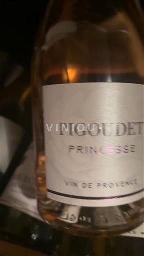 Provence Dealurile Aix-en-Provence Pigoudet Princesse Nemilésimat