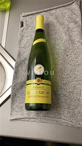 Alzacija Gewürztraminer Joseph Cattin 2023