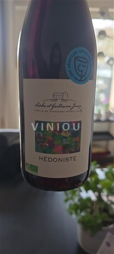 Jura Arbois Domaine La Pinte Hédoniste Nemilésimat