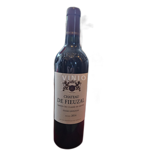 Bordeaux Pessac-Léognan Château de Fieuzal 2014