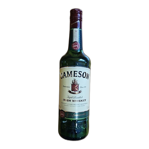 Whisky Whiskey irlandez Jameson John Jameson & Son  Irlanda Nespecificat