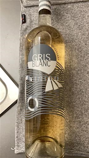 Languedoc và Roussillon Vùng đất Oc Gérard Bertrand Gris Blanc Không niên vụ