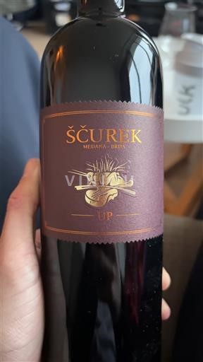 Brda Šcurek UP Nemilésimat