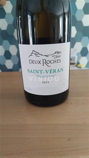 Burgundi Saint-Véran Deux Roches Tradition 2023