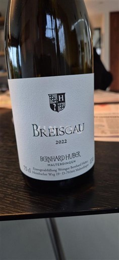 Baden Breisgau Bernhard Huber 2022