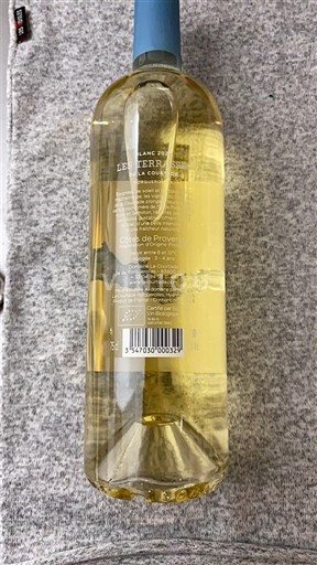 Provence Côtes-de-Provence Les Terrasses de la Courtade 2023