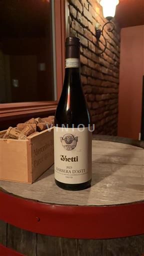 Piemonte Barbera d’Asti Vietti Trevie 2023