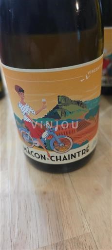 Burgundsko Mâcon a mâconské vesnice Les Vins du Maconnais Neročník