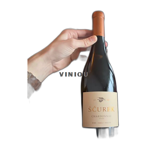 Brda Šcurek Chardonnay 2022