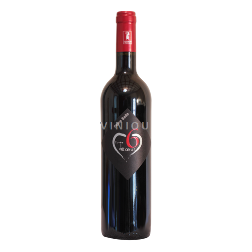 Languedoc și Roussillon Dealurile Béziers Domaine Pierre Belle 6 de Coeur 2019