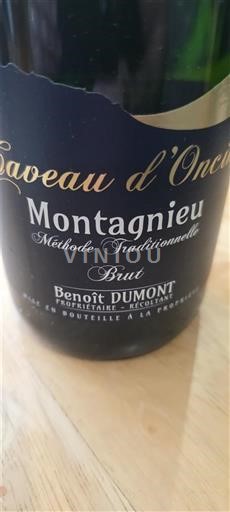 Bourgondië Montagny Benoît Dumont Niet-geïntegreerd