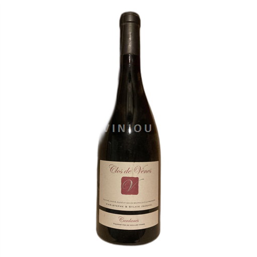 Languedoc Clos de venes Cardanes 2021