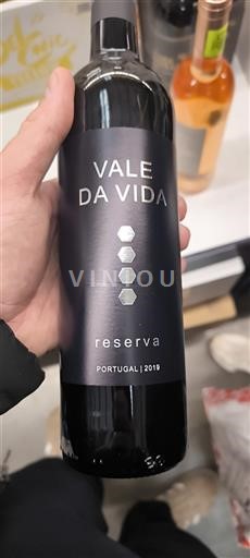 Douro Vale da Vida Reserva 2019