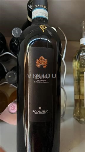 Abruzzo Cerasuolo d'Abruzzo Rosarubra 2018