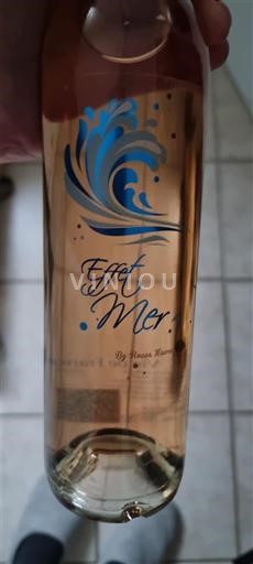 Languedoc și Roussillon Vin de Pays d'Oc By Francis Jaume Effet Mer Nemilésimat