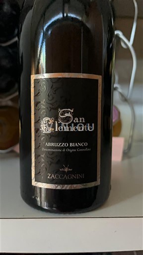 Abruzzo Nespecificat Zaccagnini San Clemente 2017