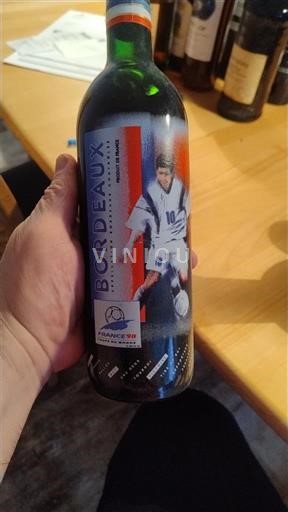 Bordeaux France 98 1997